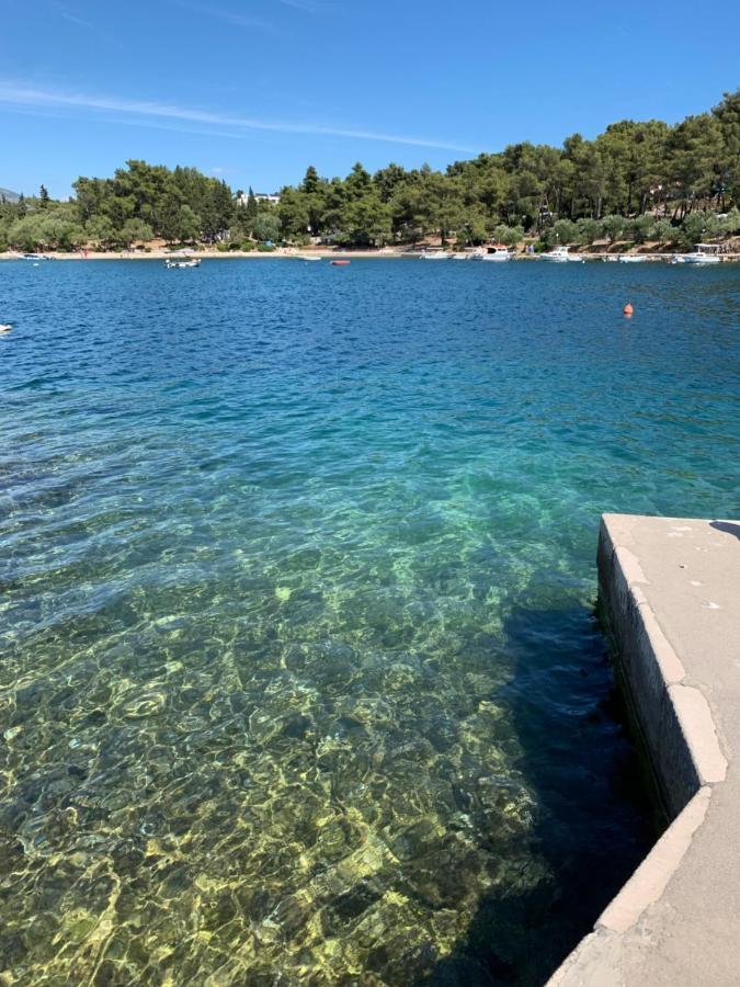 Ferienwohnung Citrine Korčula Exterior foto