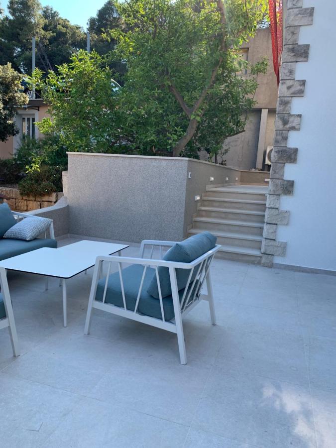 Ferienwohnung Citrine Korčula Exterior foto