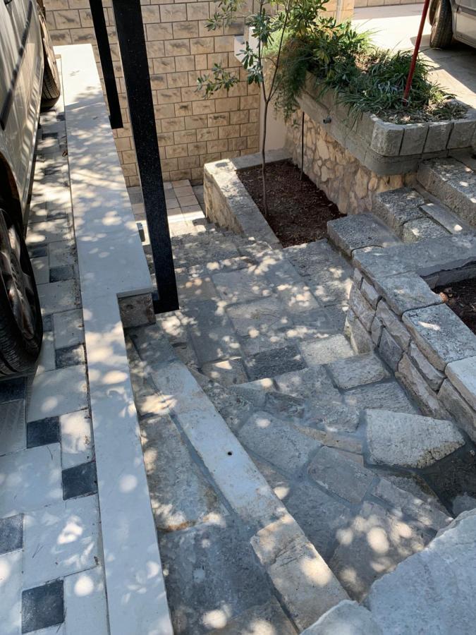Ferienwohnung Citrine Korčula Exterior foto