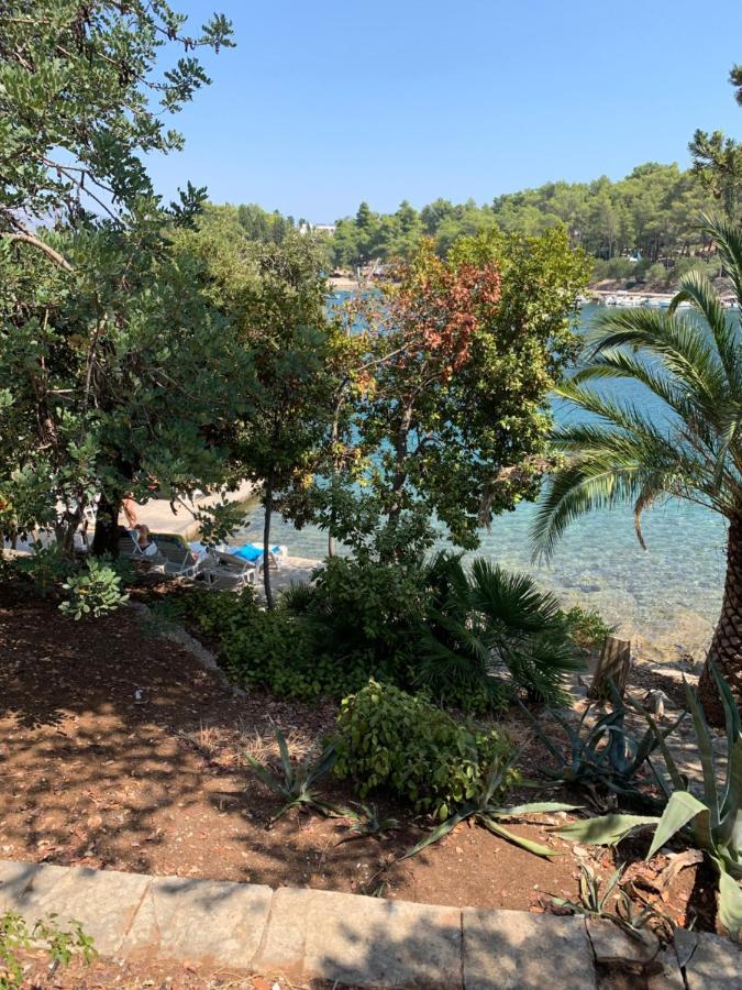 Ferienwohnung Citrine Korčula Exterior foto