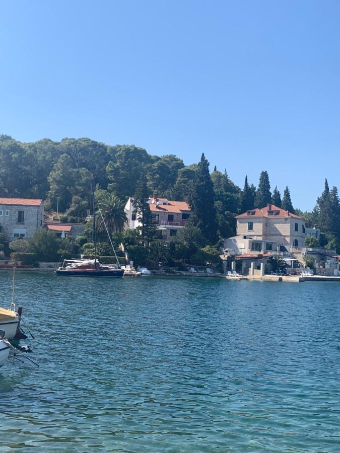 Ferienwohnung Citrine Korčula Exterior foto